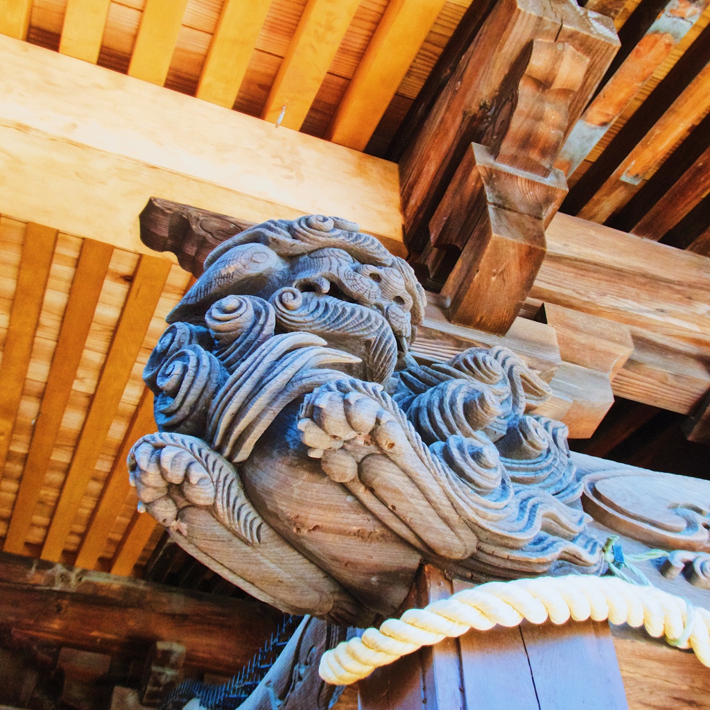 ◆金刀比羅神社(新潟)◆御朱印「金比羅大権現」令和3年(2021年)6月　見開き