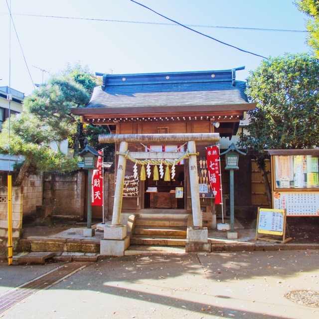 月替わりの御朱印が楽しい☆太子堂八幡神社の御朱印(世田谷区の神社-3 